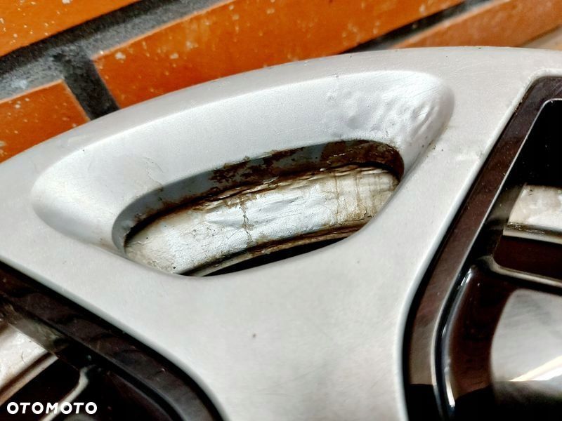 opel ampera felga aluminiowa 17 cali 7j et38 5x115 - 3