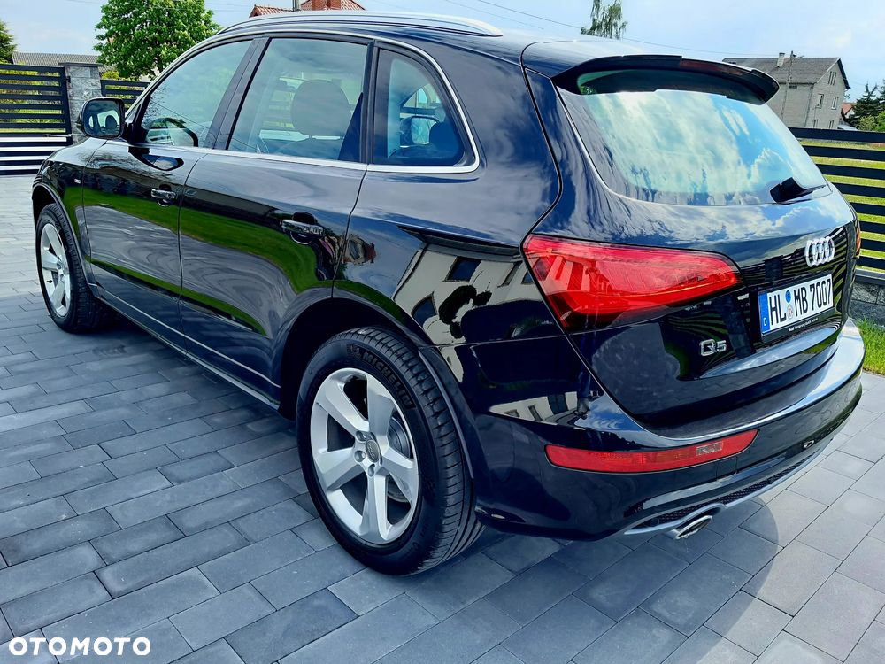 Audi Q5 2.0 TDI Quattro - 11