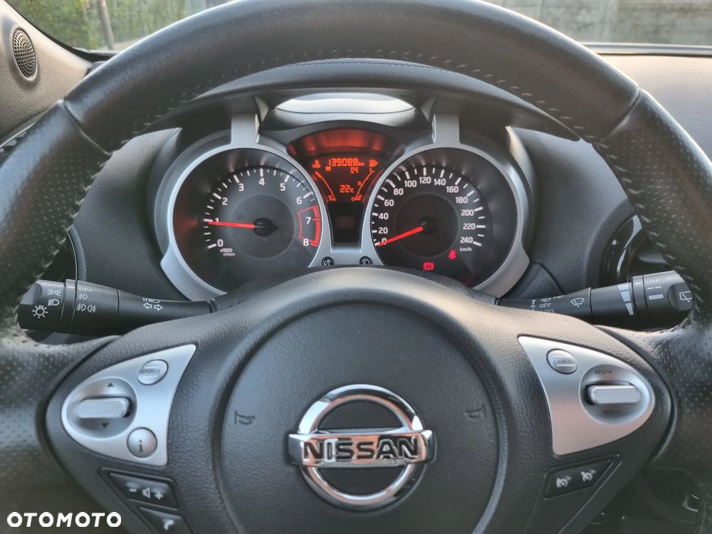 Nissan Juke 1.2 DIG-T Edition - 21