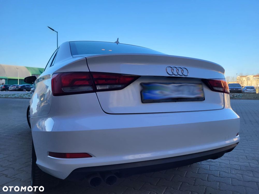 Audi A3 Limousine 2.0 TDI S tronic Ambiente - 22