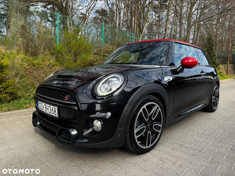 MINI Cooper S sport - 6