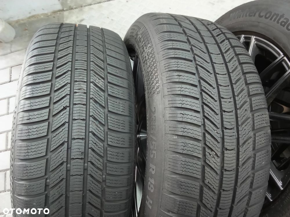 Koła Mercedes GLA GLB Audi Q3 Q5 Vw Tayron Seat Terraco Skoda - 12