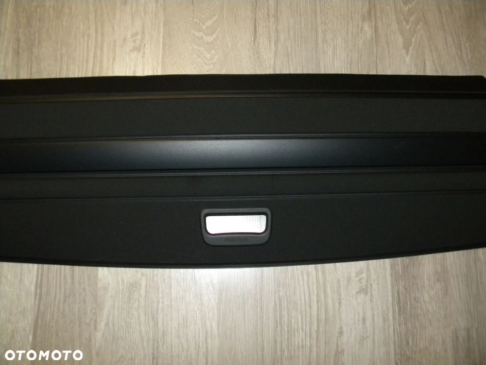 BARDZO ŁADANA ROLETA BAGAŻNIKA SKODA SUPERB II 2 KOMBI 08-15 FV ORYGINAL 3T9 3T9867871C 3T9867871E - 3