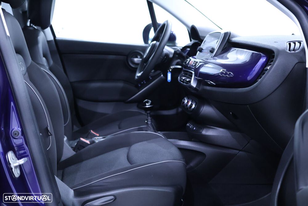 Fiat 500X 1.0 FireFly Turbo 4x2 S&S Urban - 19