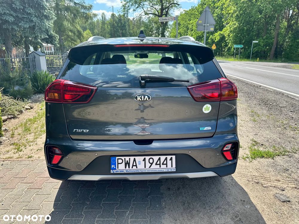 Kia Niro 1.6 GDI Hybrid L - 12