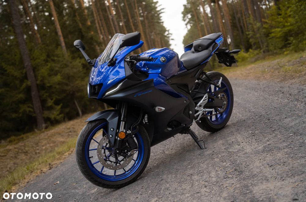 Yamaha R125 - 9