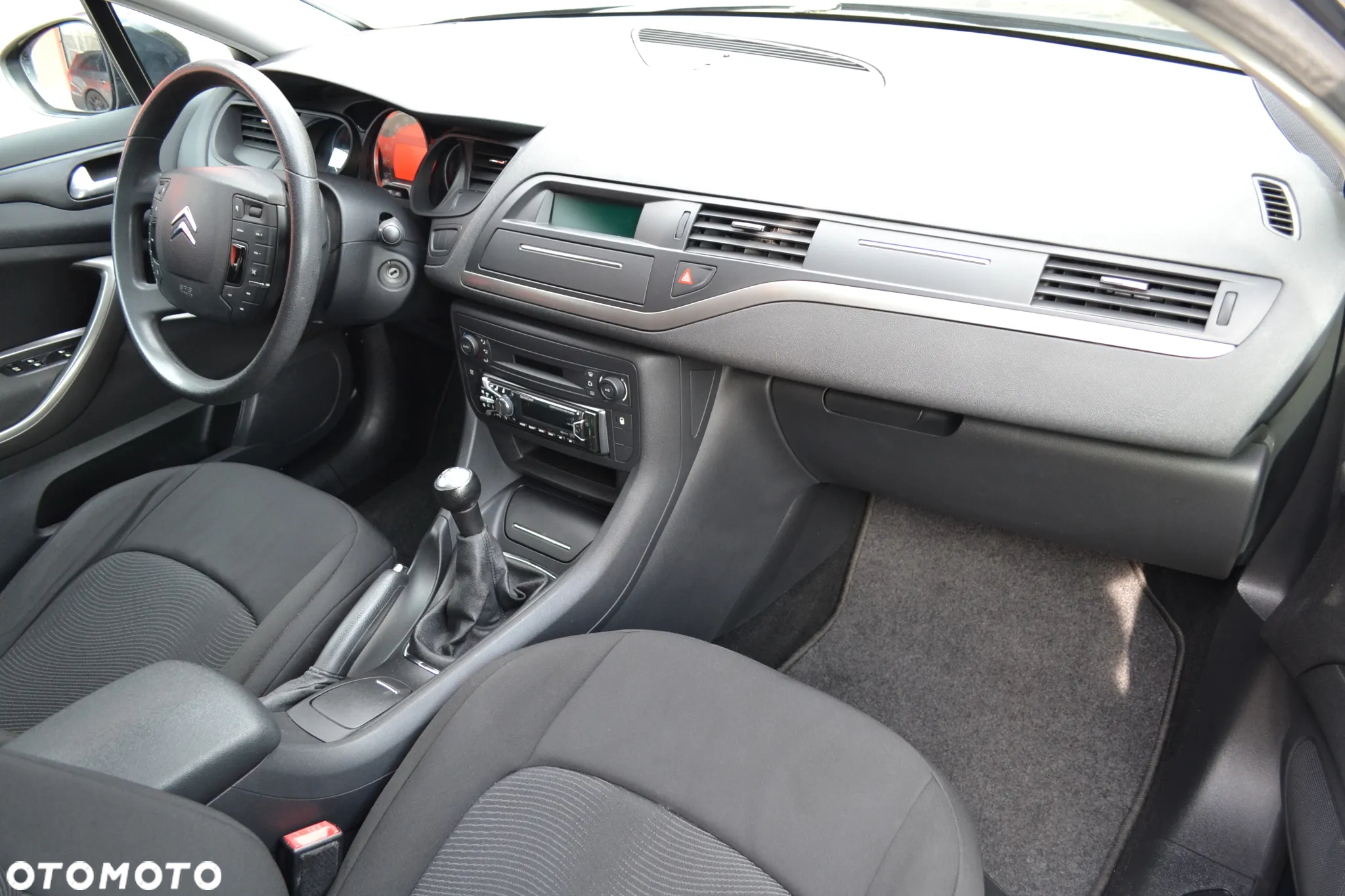 Citroën C5 1.8 16V Confort - 7