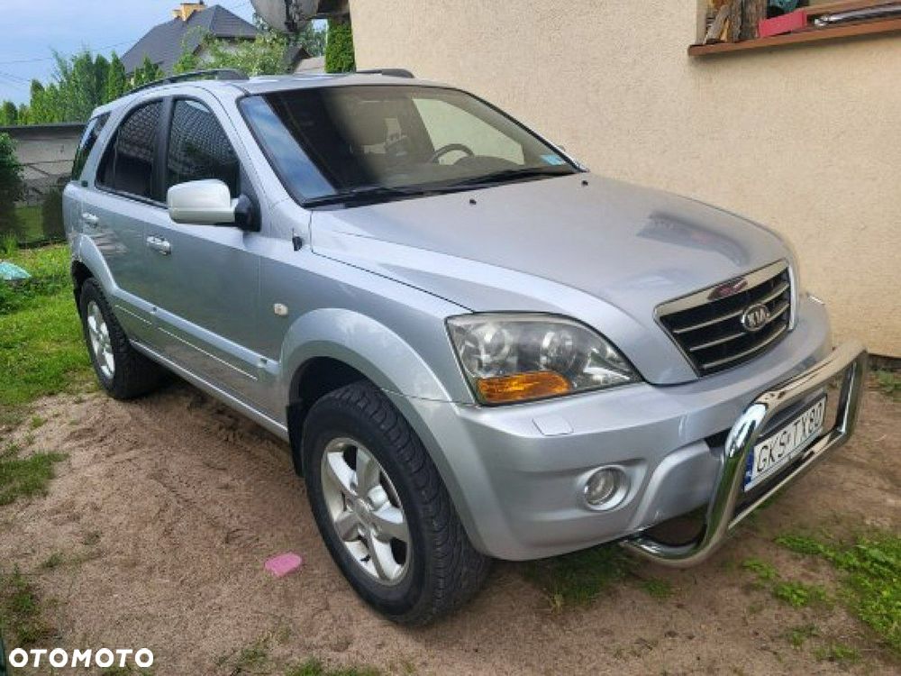 Kia Sorento - 1