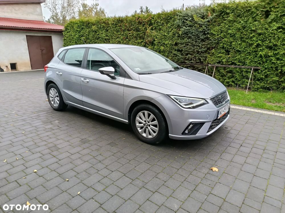 Seat Ibiza - 1
