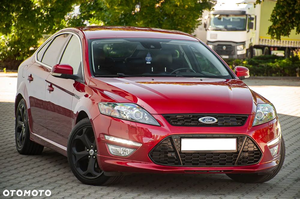 Ford Mondeo 2.2 TDCi Titanium X - 1