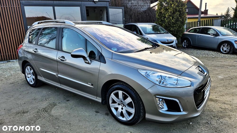 Peugeot 308 1.6 VTi Business Line - 6