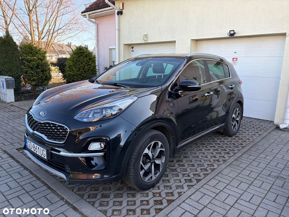 Kia Sportage 1.6 CRDI L 2WD DCT - 2