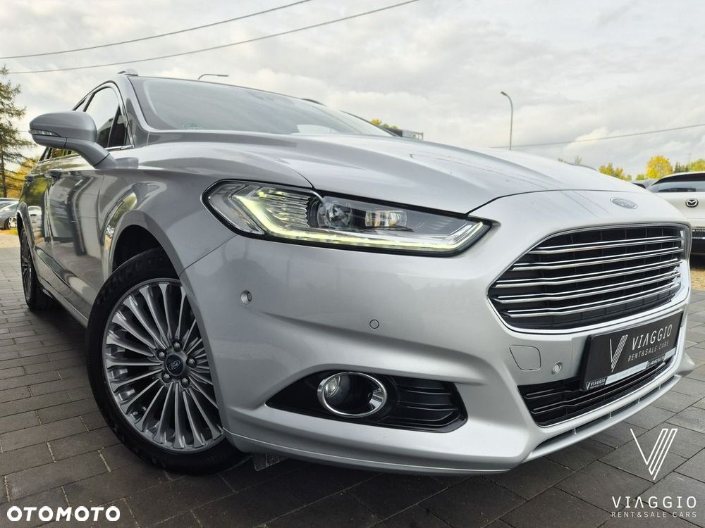 Ford Mondeo 2.0 TDCi STart-Stopp PowerShift-Aut Titanium - 3