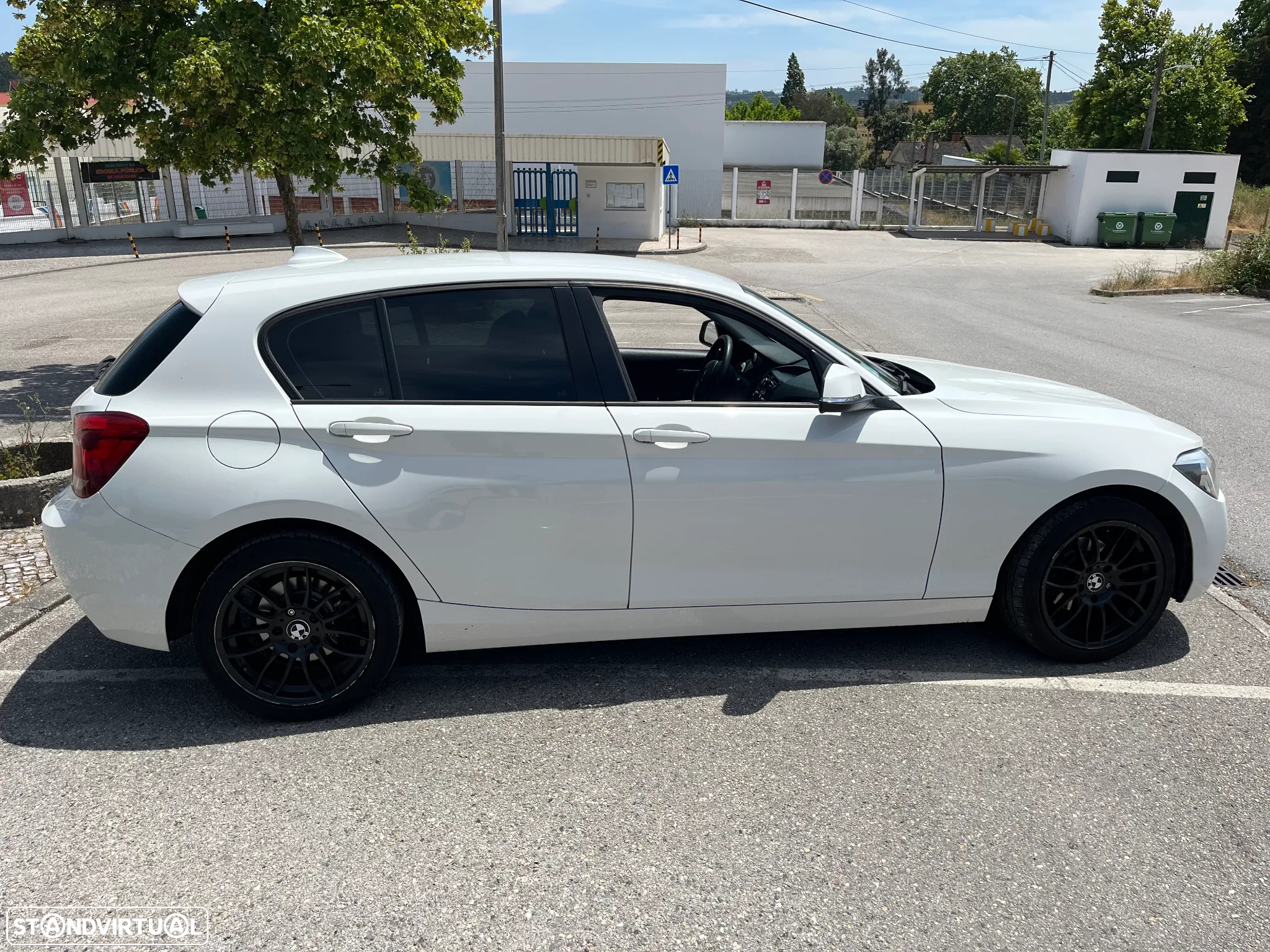 BMW 116 i - 16
