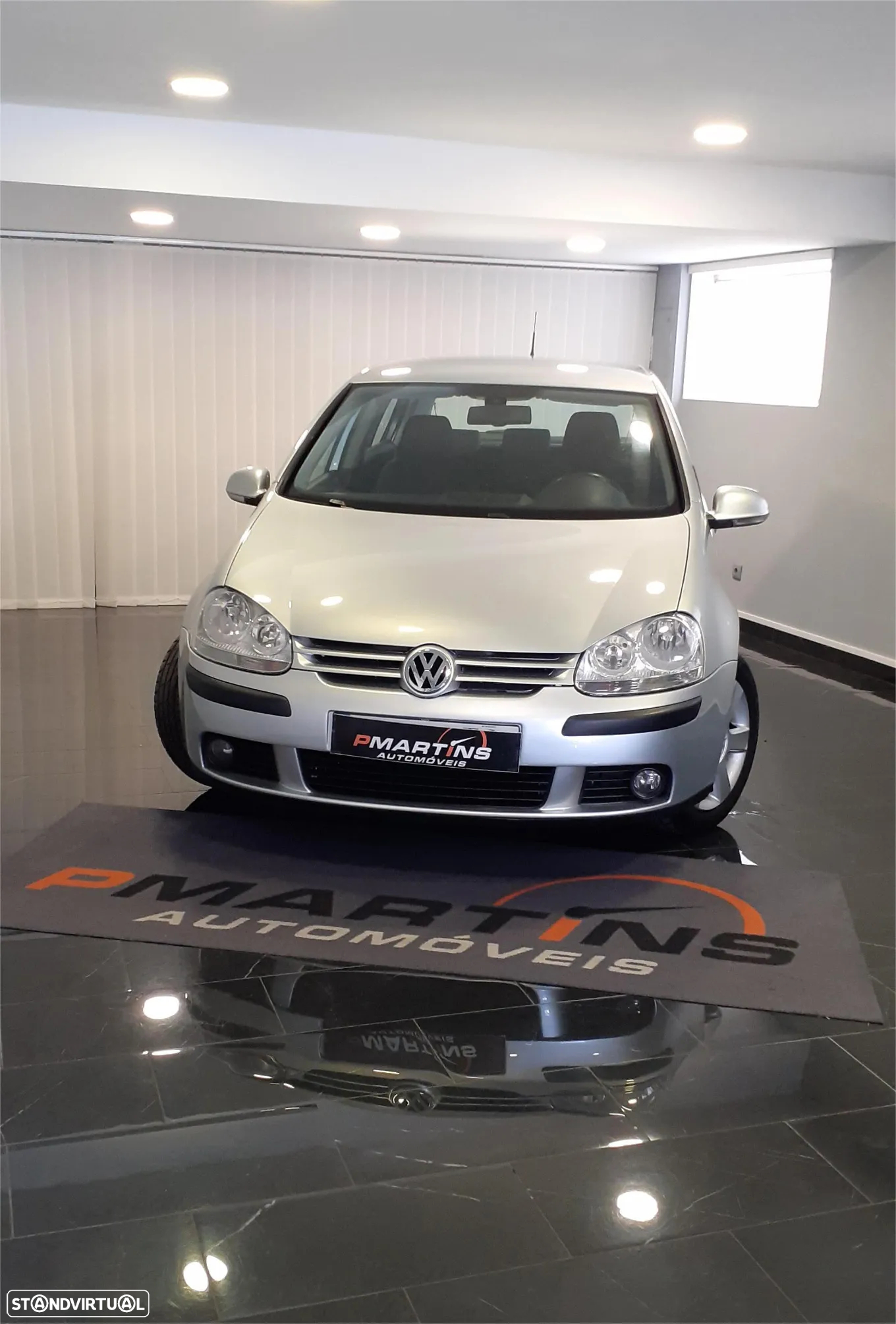 VW Golf 1.4i Confortline - 2