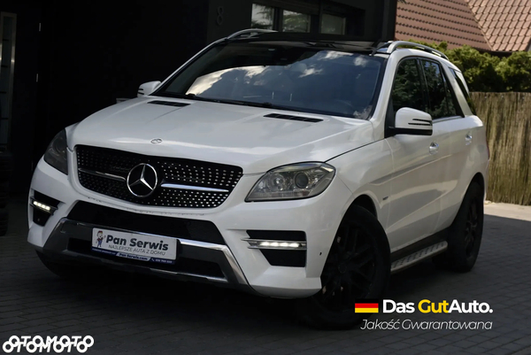 Mercedes-Benz ML 350 BlueTEC 4MATIC 7G-TRONIC Edition 1