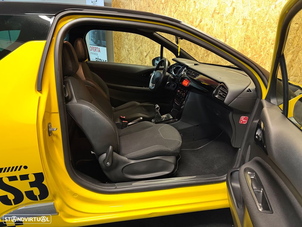 Citroën DS3 1.2 VTi So Chic - 13