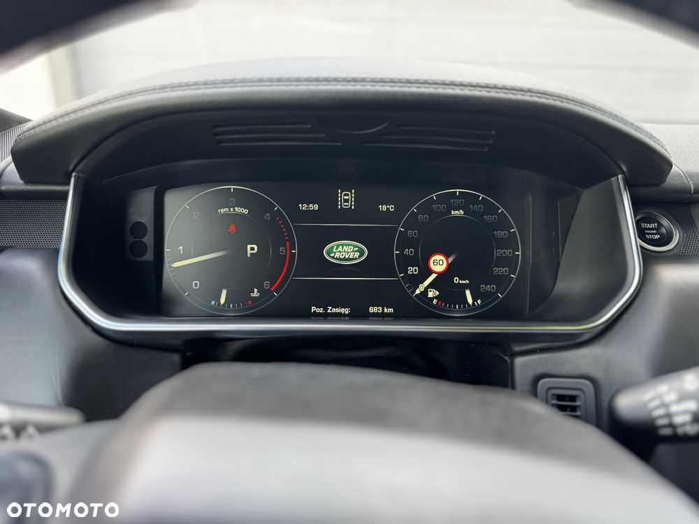 Land Rover Range Rover Sport S 3.0 SD V6 HSE Dynamic - 20