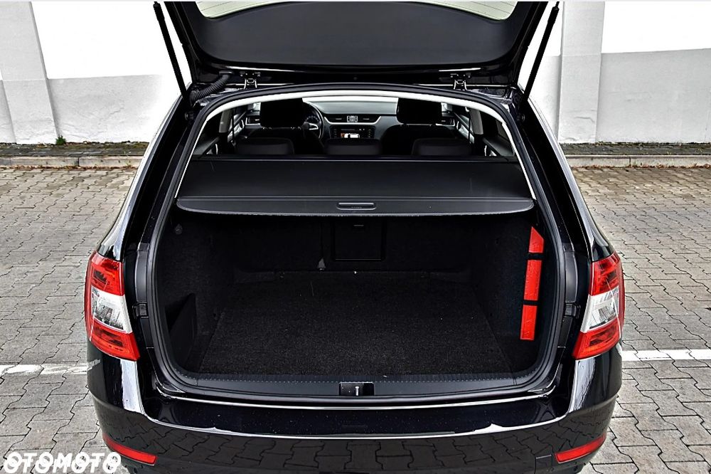 Skoda Octavia 1.5 TSI ACT Ambition - 23