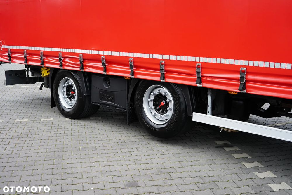 Scania R 450 / ACC / EURO 6 / ZESTAW PRZEJAZDOWY 120 M3 / RETARDER - 37