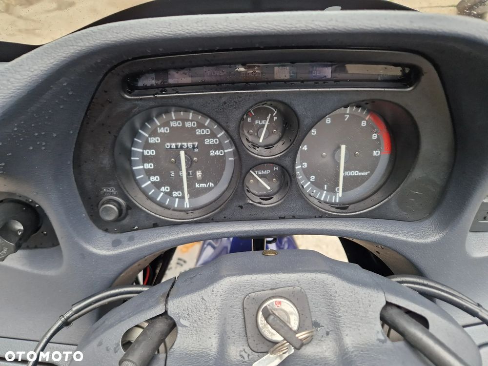 Honda ST - 31