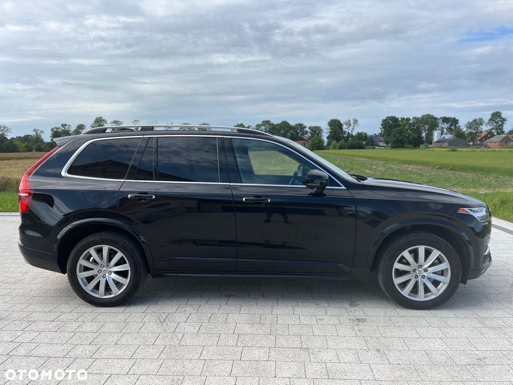 Volvo XC 90 T6 AWD Momentum 7os - 7