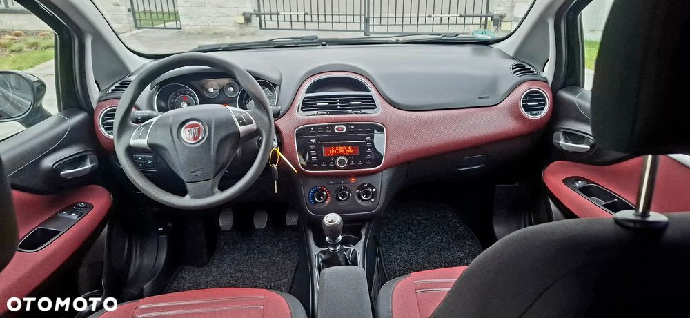 Fiat Punto Evo 1.4 8V Mylife - 13