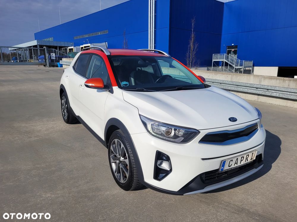 Kia Stonic - 10
