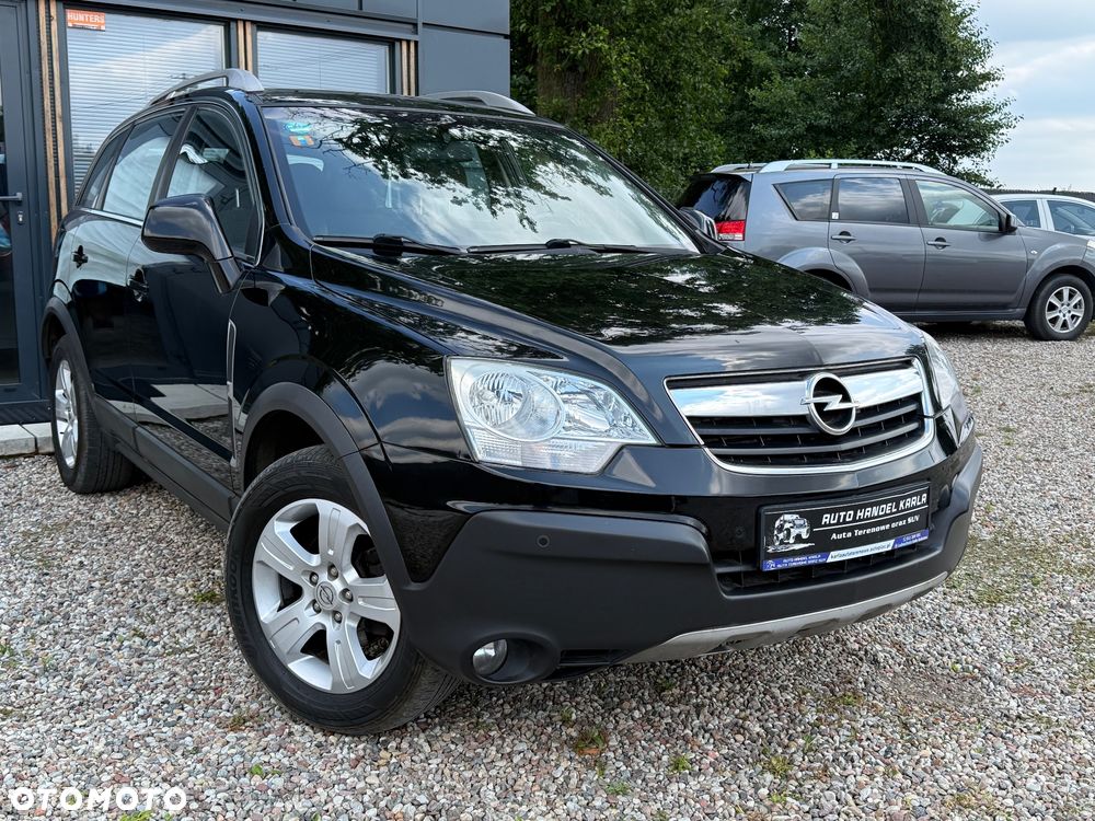 Opel Antara 2.0 CDTI 4x4 Navi - 2