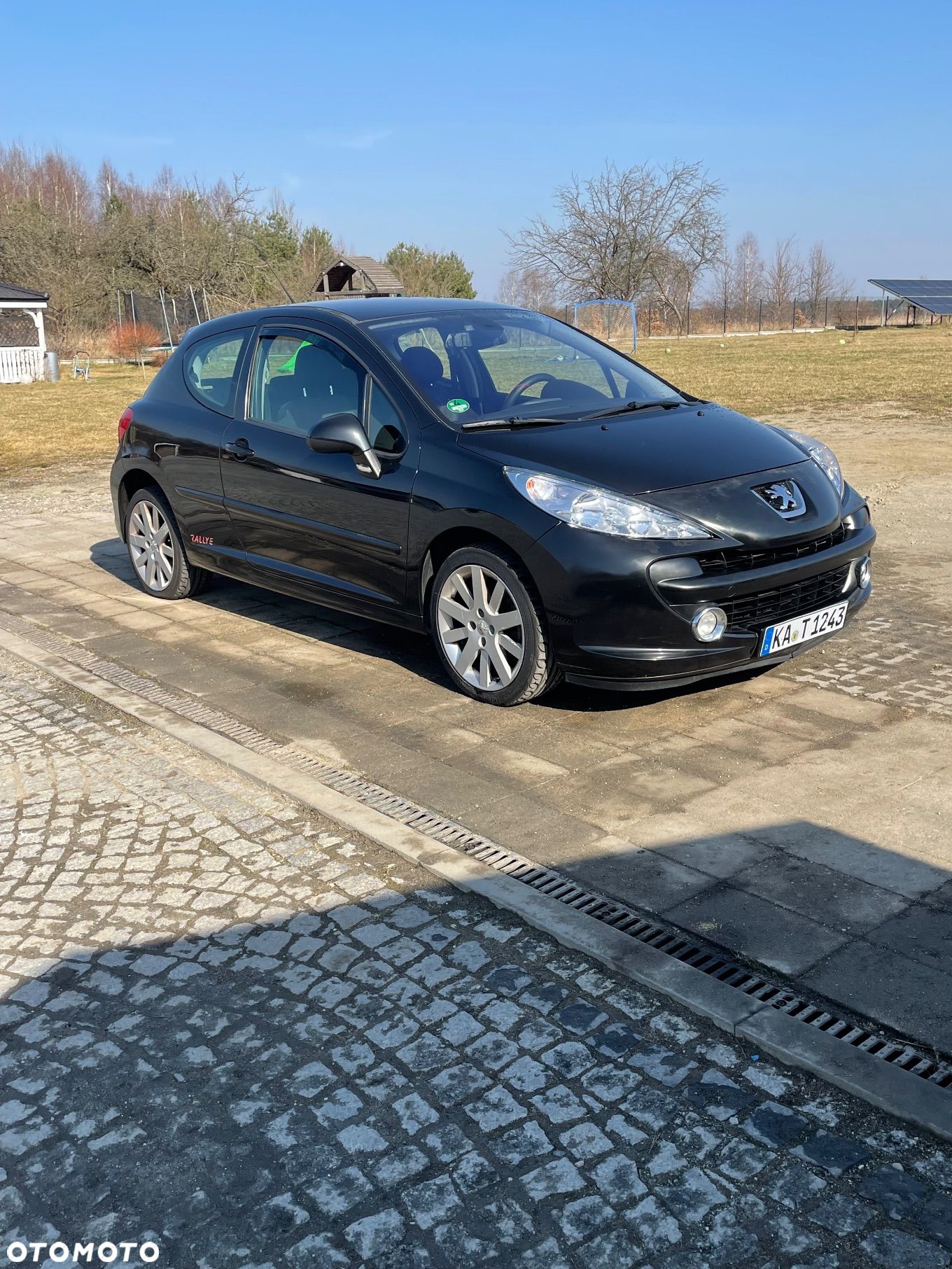Peugeot 207 1.6 THP Platinum - 1