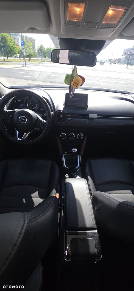 Mazda CX-3 1.5 D Skypassion i-ELoop AWD - 13