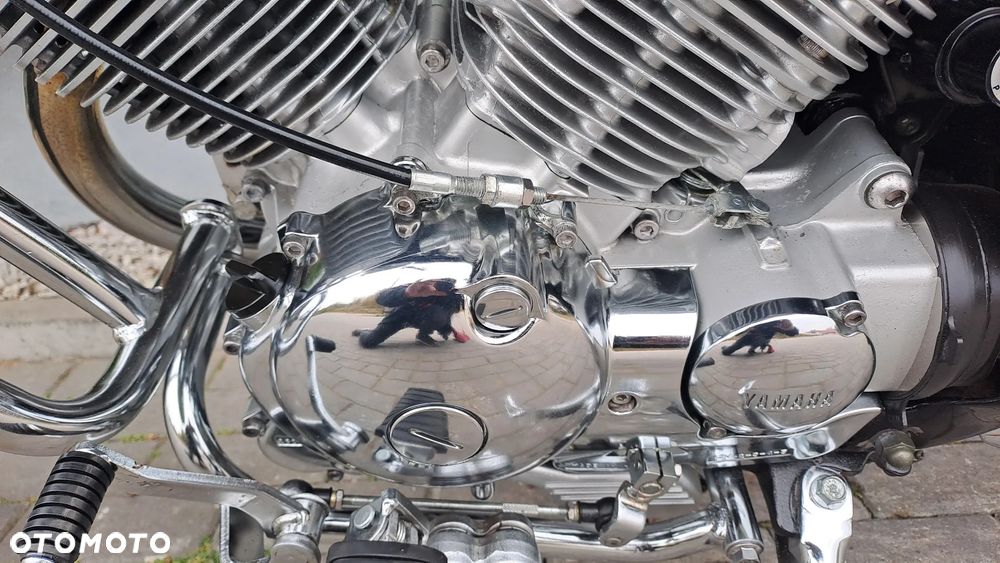 Yamaha Virago - 36