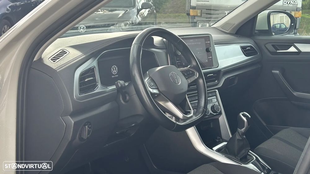 VW T-Roc 1.0 TSI Life - 4