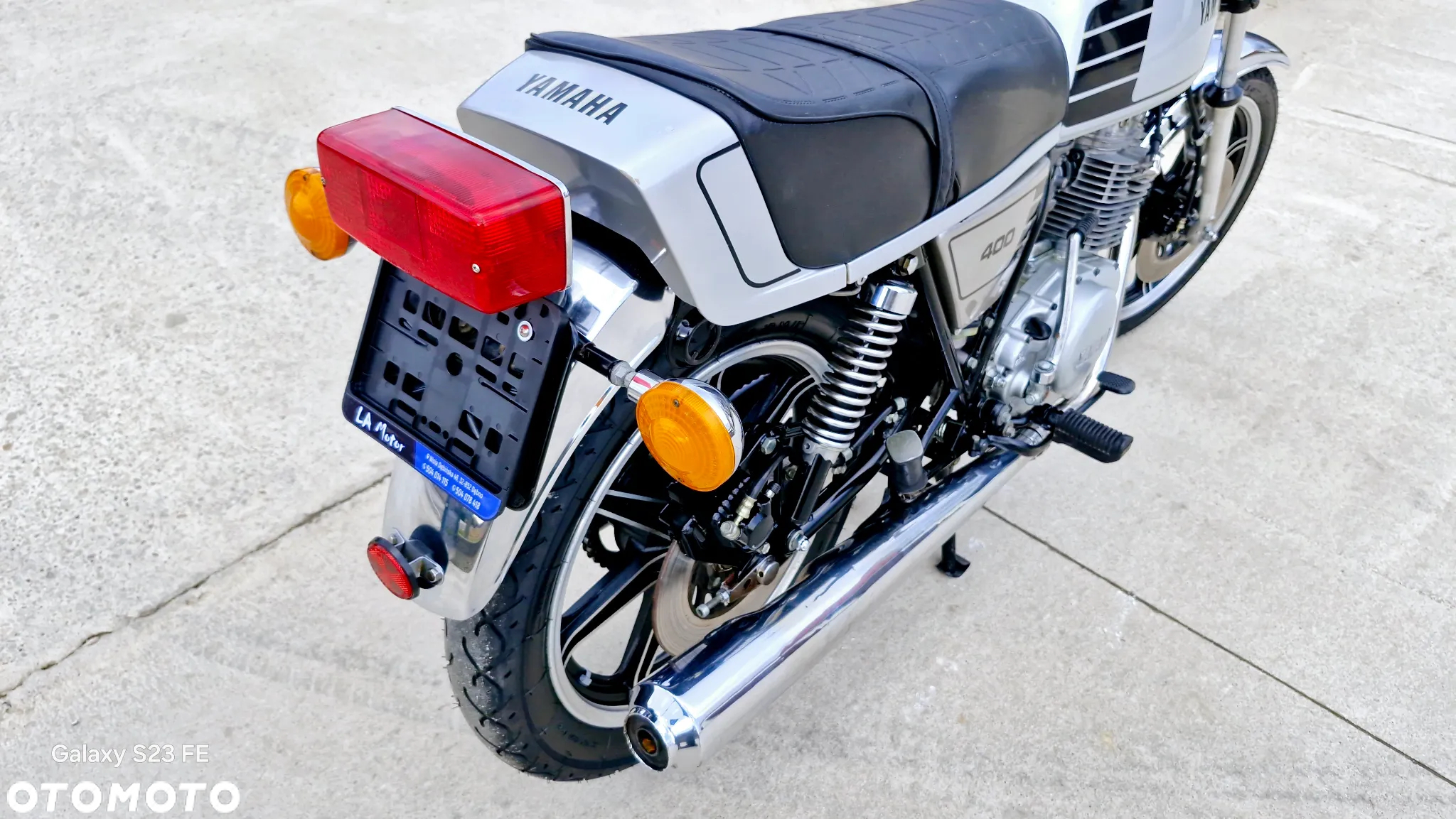 Yamaha XS - 26