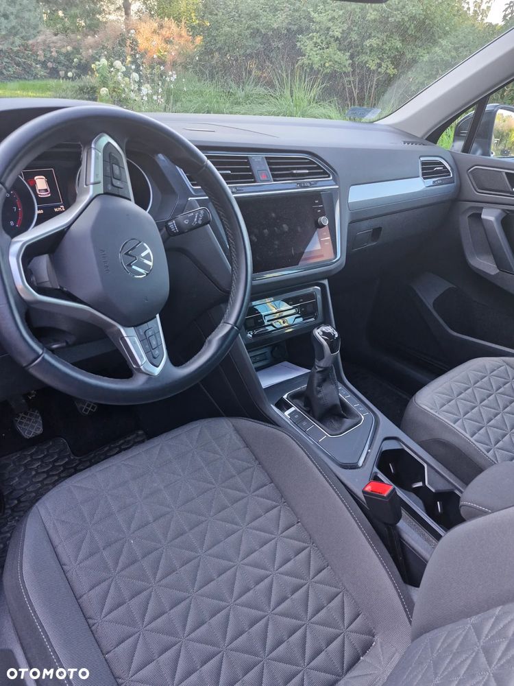 Volkswagen Tiguan 1.5 TSI EVO Life - 4
