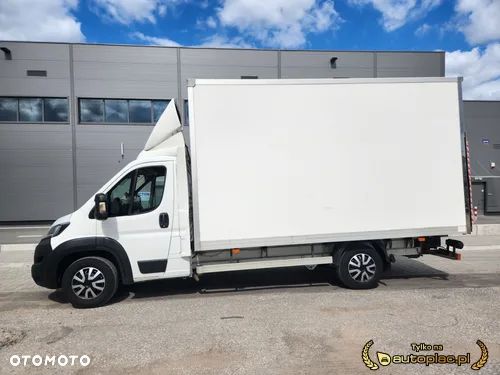 Peugeot BOXER - 21
