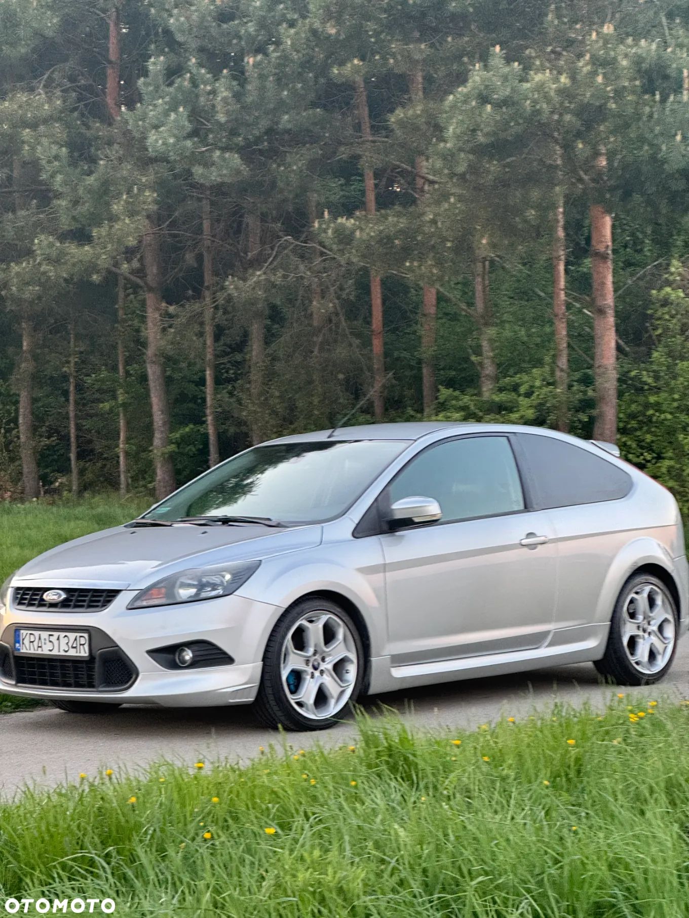 Ford Focus 2.0 TDCi Sport - 1
