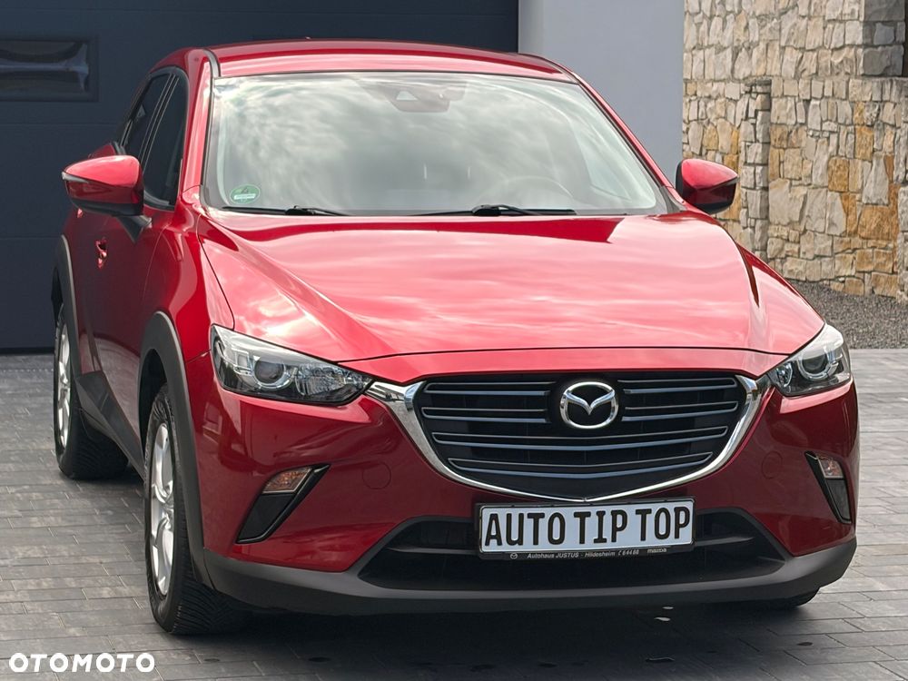 Mazda CX-3 2.0 SkyPassion - 1
