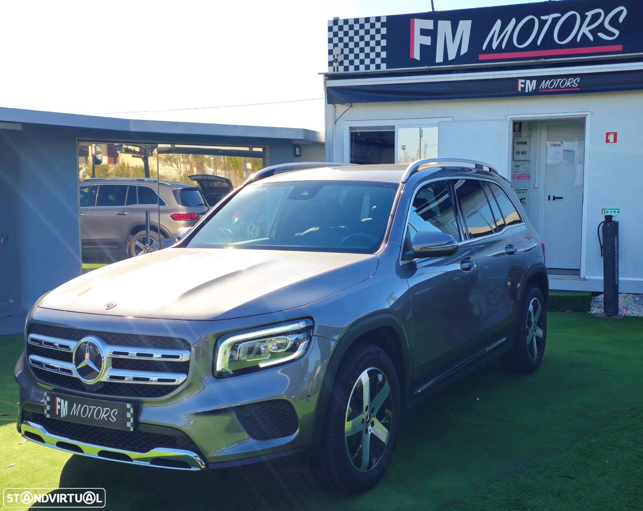 Mercedes-Benz GLB 180 d Progressive - 2