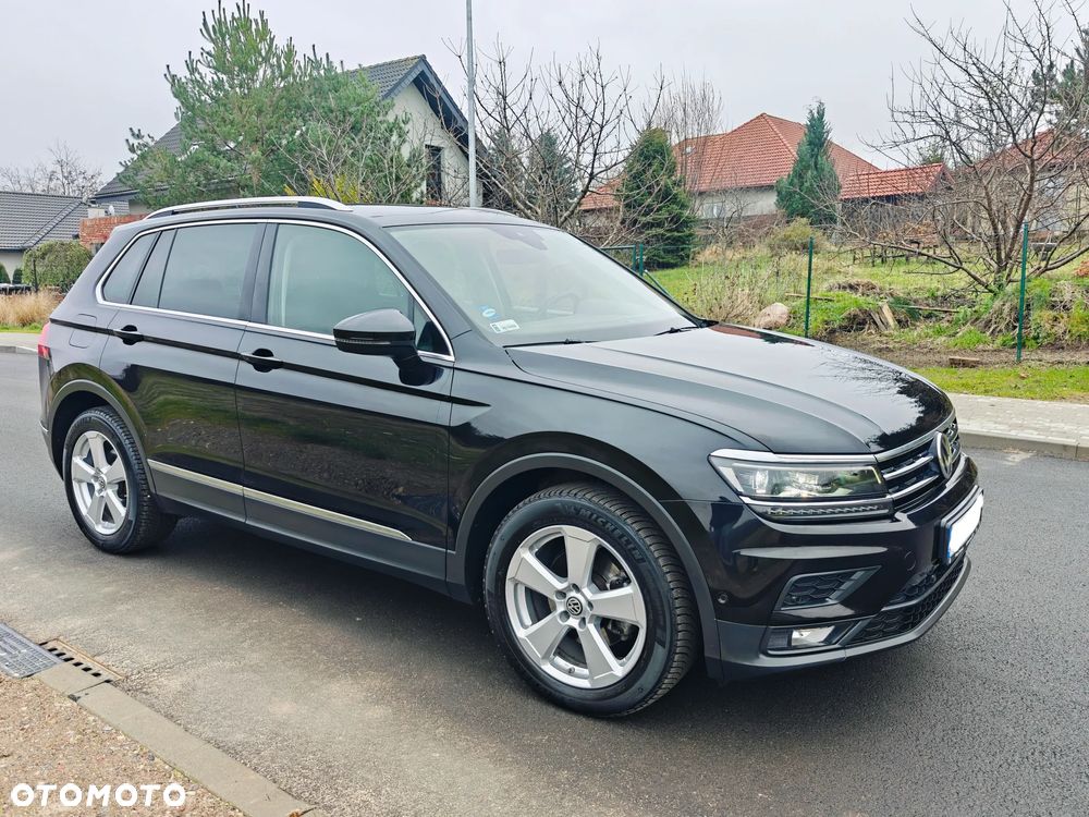 Volkswagen Tiguan 1.5 TSI EVO Highline DSG - 6