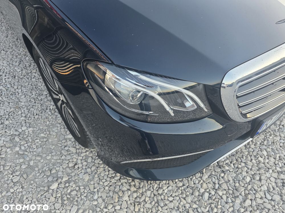 Mercedes-Benz Klasa E 200 9G-TRONIC - 15