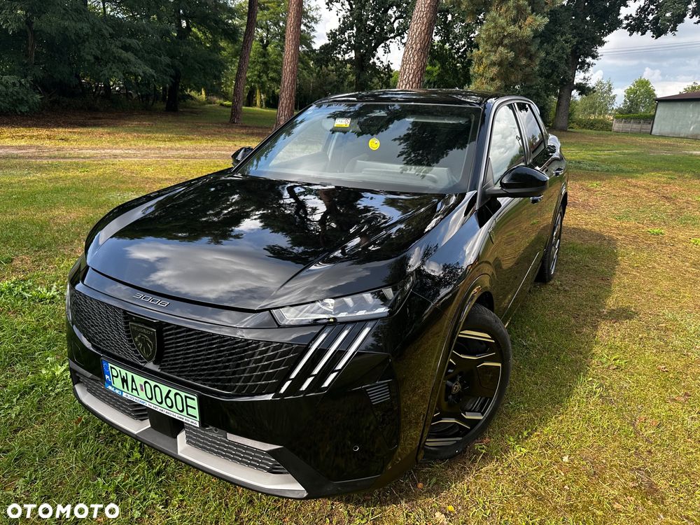 Peugeot 3008 210 GT - 1