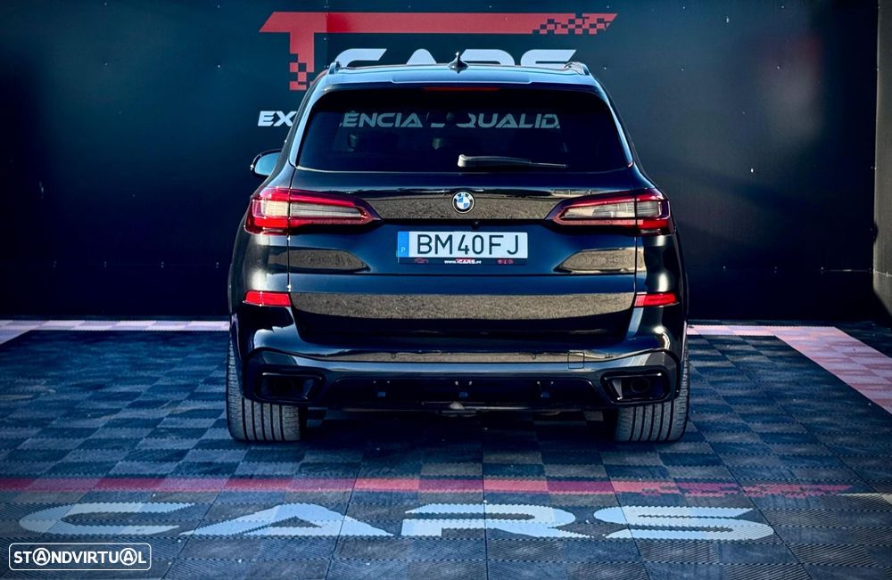 BMW X5 45 e xDrive Pack M - 5