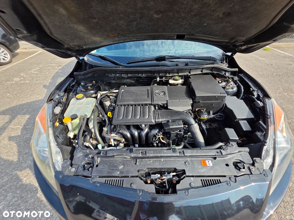 Mazda 3 1.6 MZR High-Line - 24