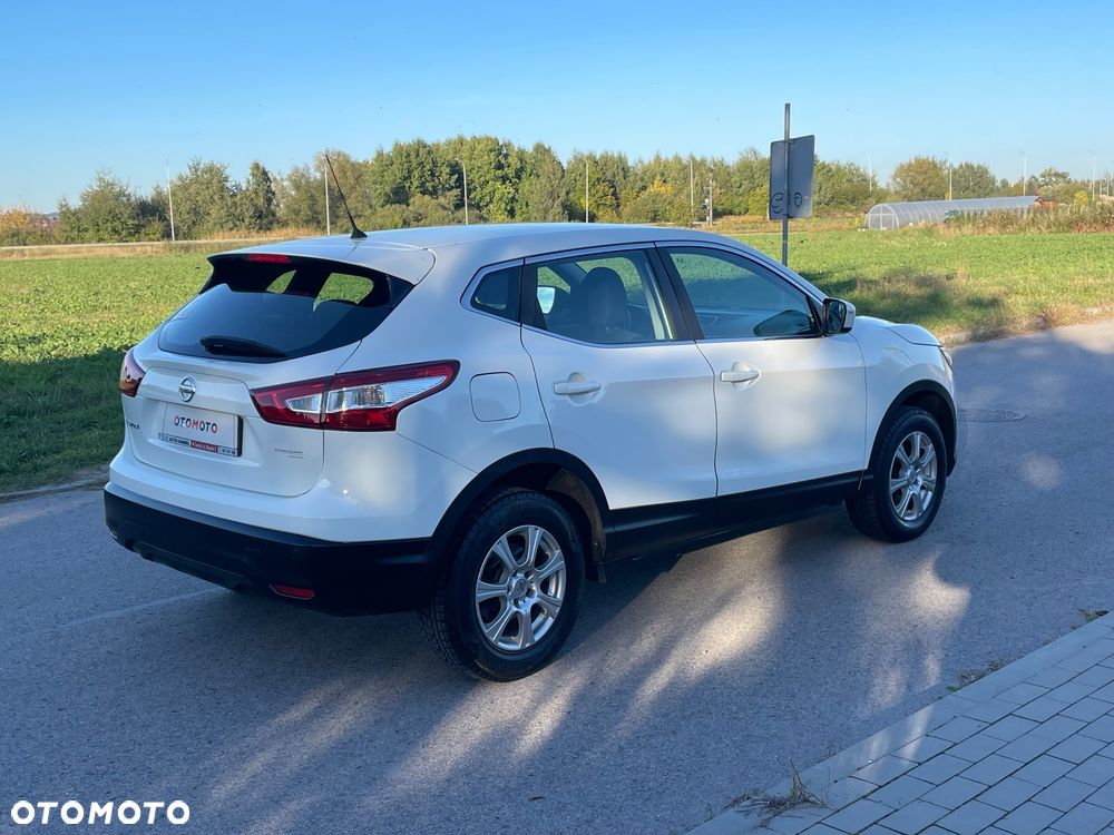 Nissan Qashqai 1.2 DIG-T Acenta - 30