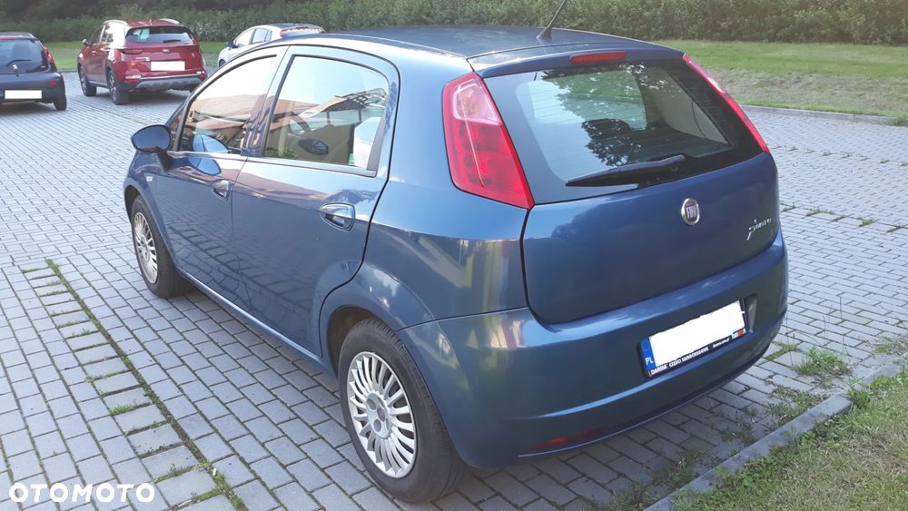 Fiat Grande Punto - 3