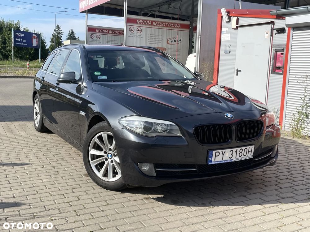BMW Seria 5 - 1