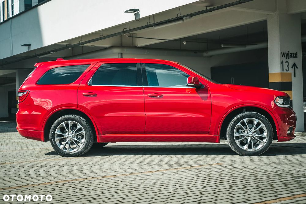 Dodge Durango 5.7 R/T - 7