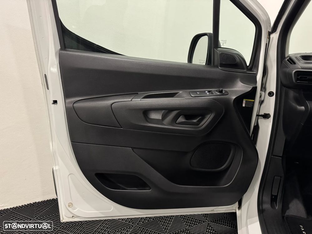 Peugeot Partner 1.5 BlueHDI Longa - 34
