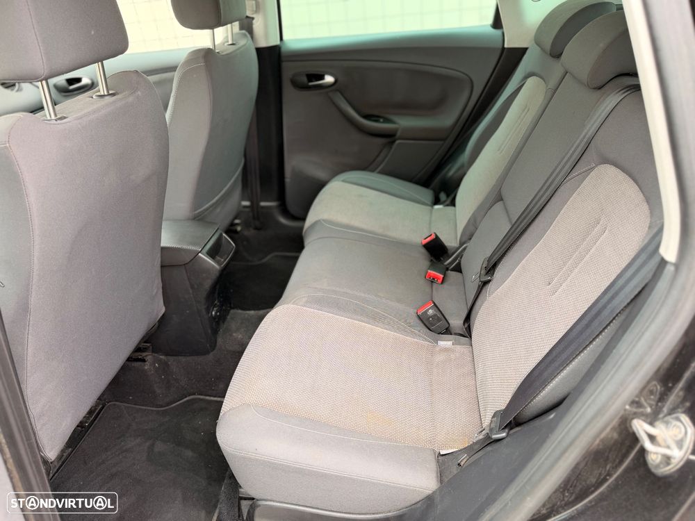 SEAT Altea 1.6 TDI Reference Eco.Start-Stop - 12